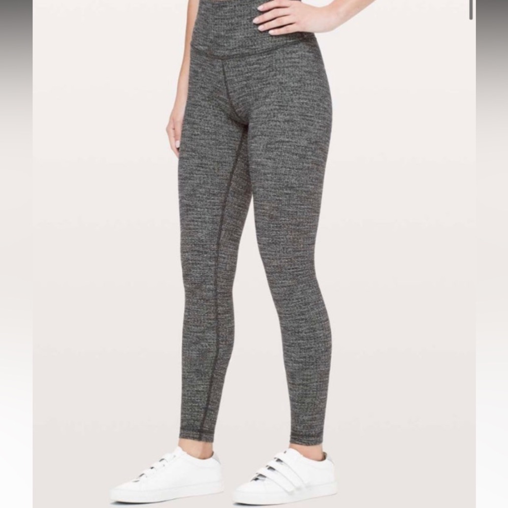 Lululemon Wunder Under Leggings